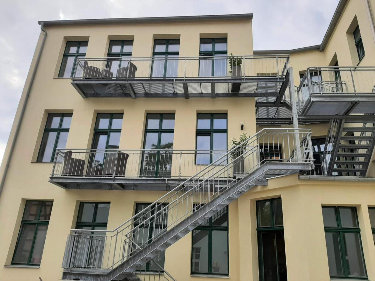 "Hogulu" Brandenburg, Im Herzen Der Altstadt, Stilvoll, Kueche Brandenburg  المظهر الخارجي الصورة